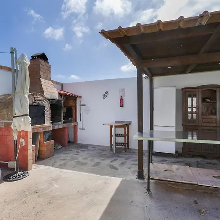 Villa Jomeca Salobre (Gran Canaria)