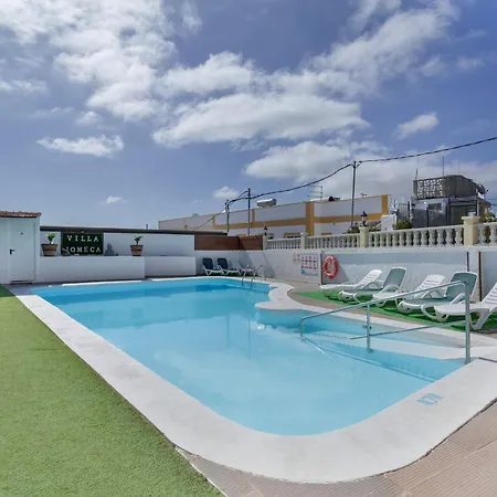 Jomeca * Salobre (Gran Canaria)