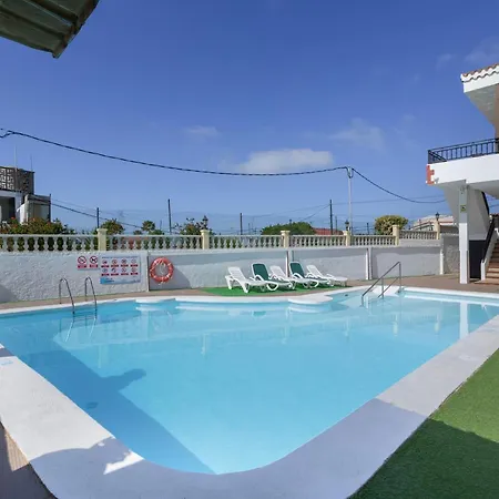 Villa Jomeca Salobre (Gran Canaria)